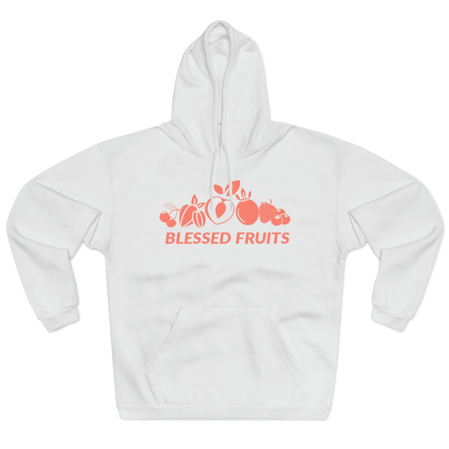 Blessed Fruits Pullover Hoodie