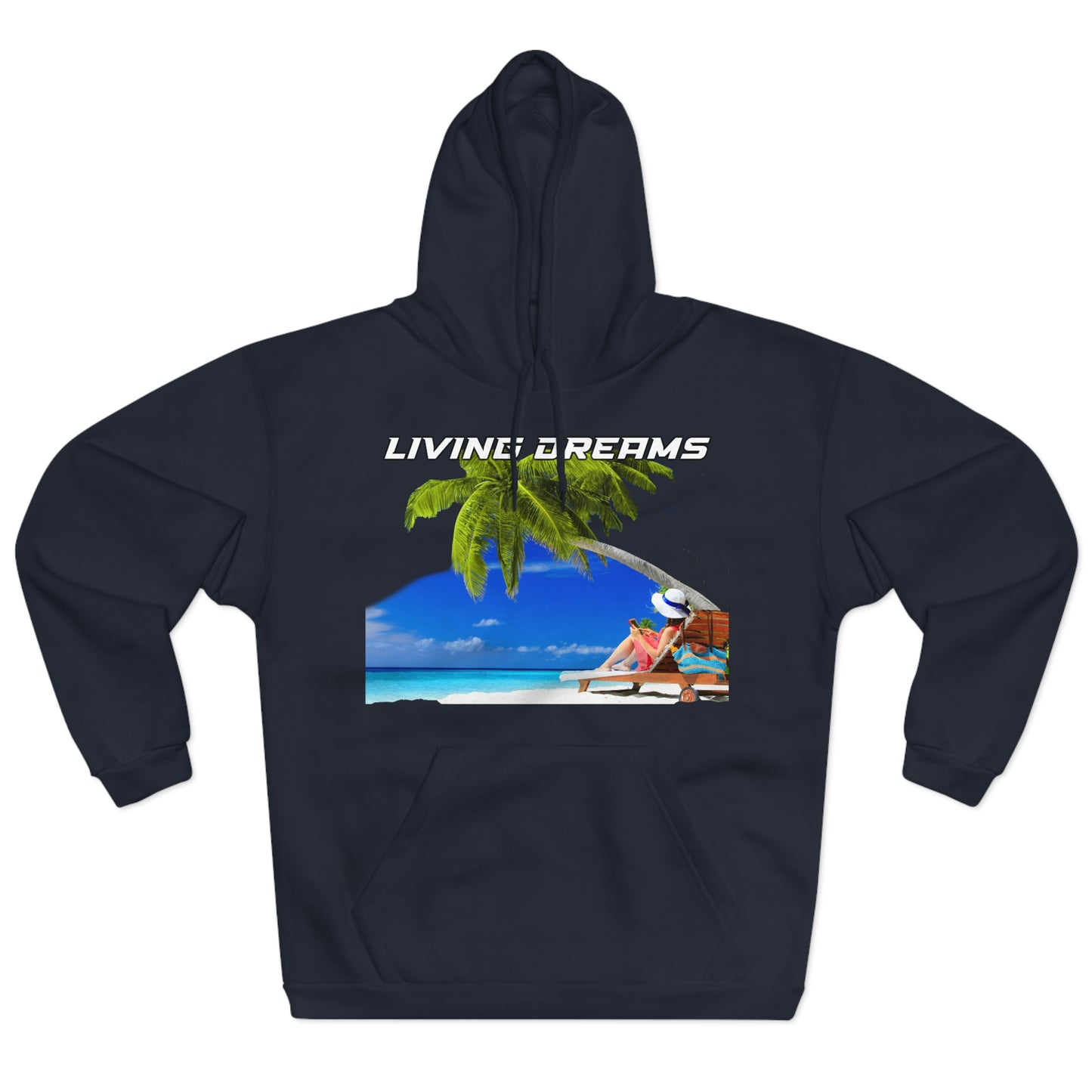 Living Dreams Pullover Hoodie