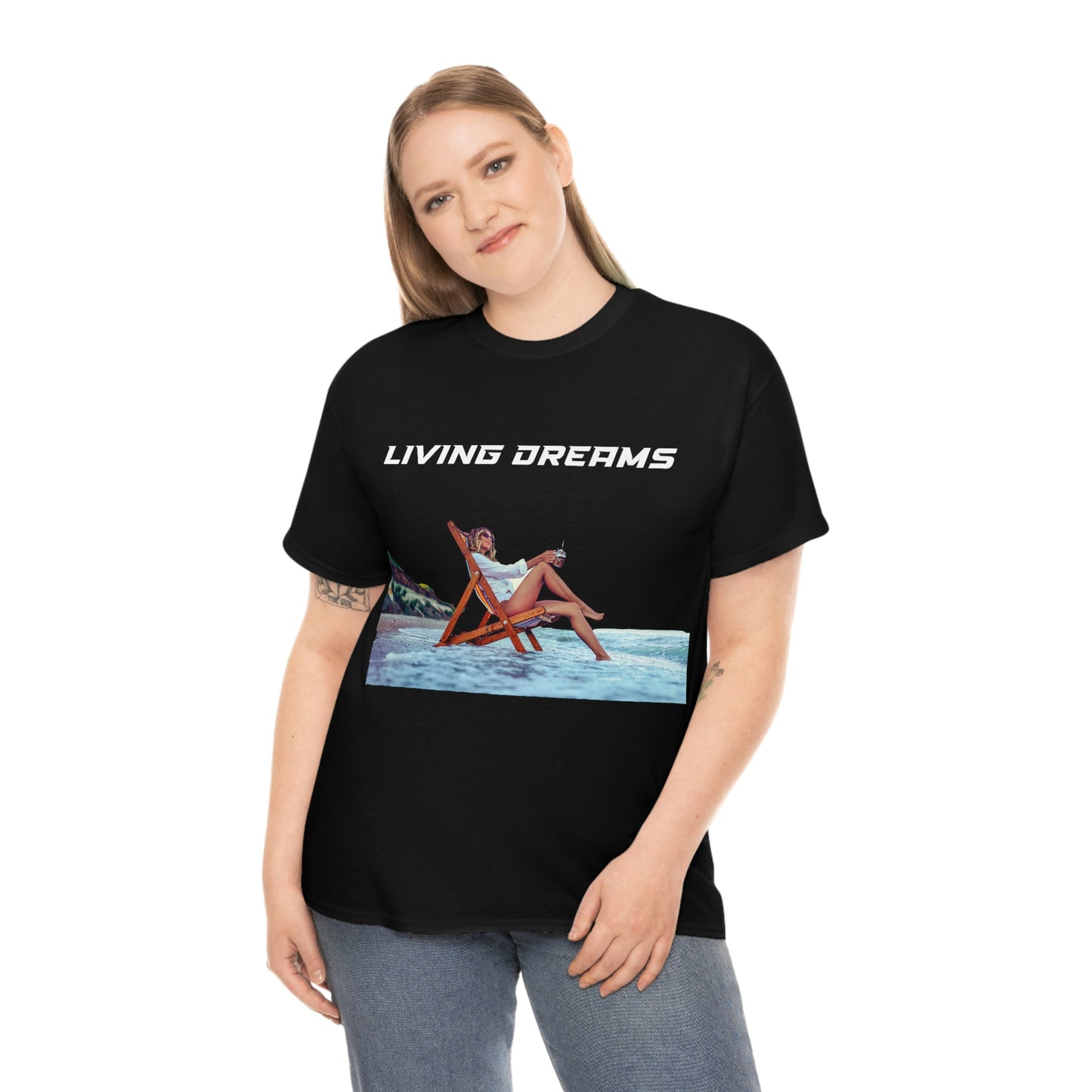 Living Dreams Tee