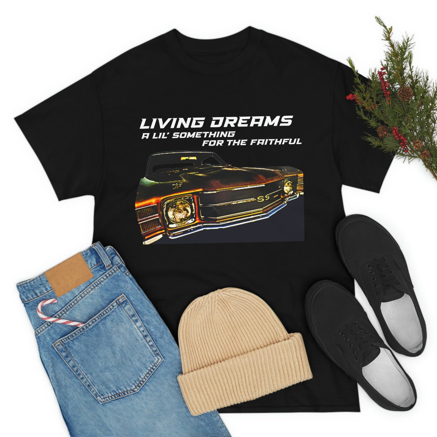 Living Dreams Tee