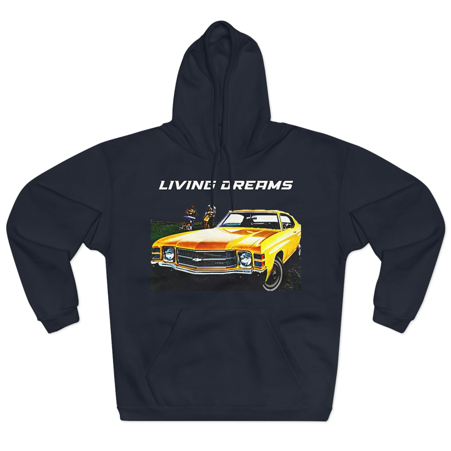 Living Dreams Pullover Hoodie