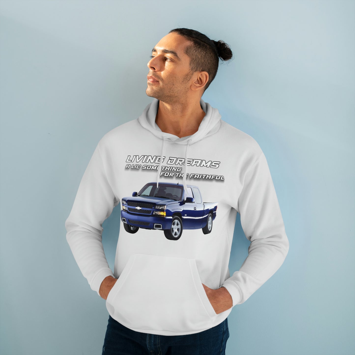 Living Dreams Pullover Hoodie