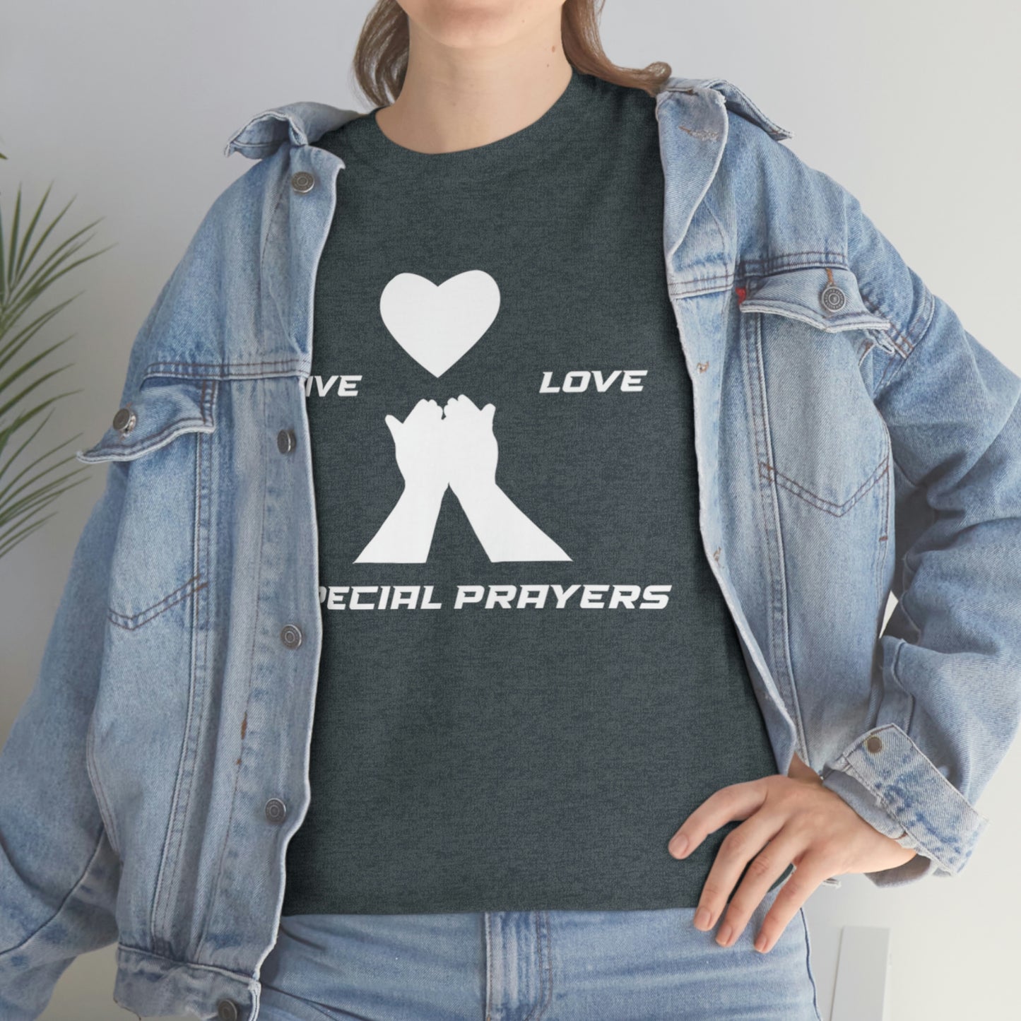 Special Prayers Tee