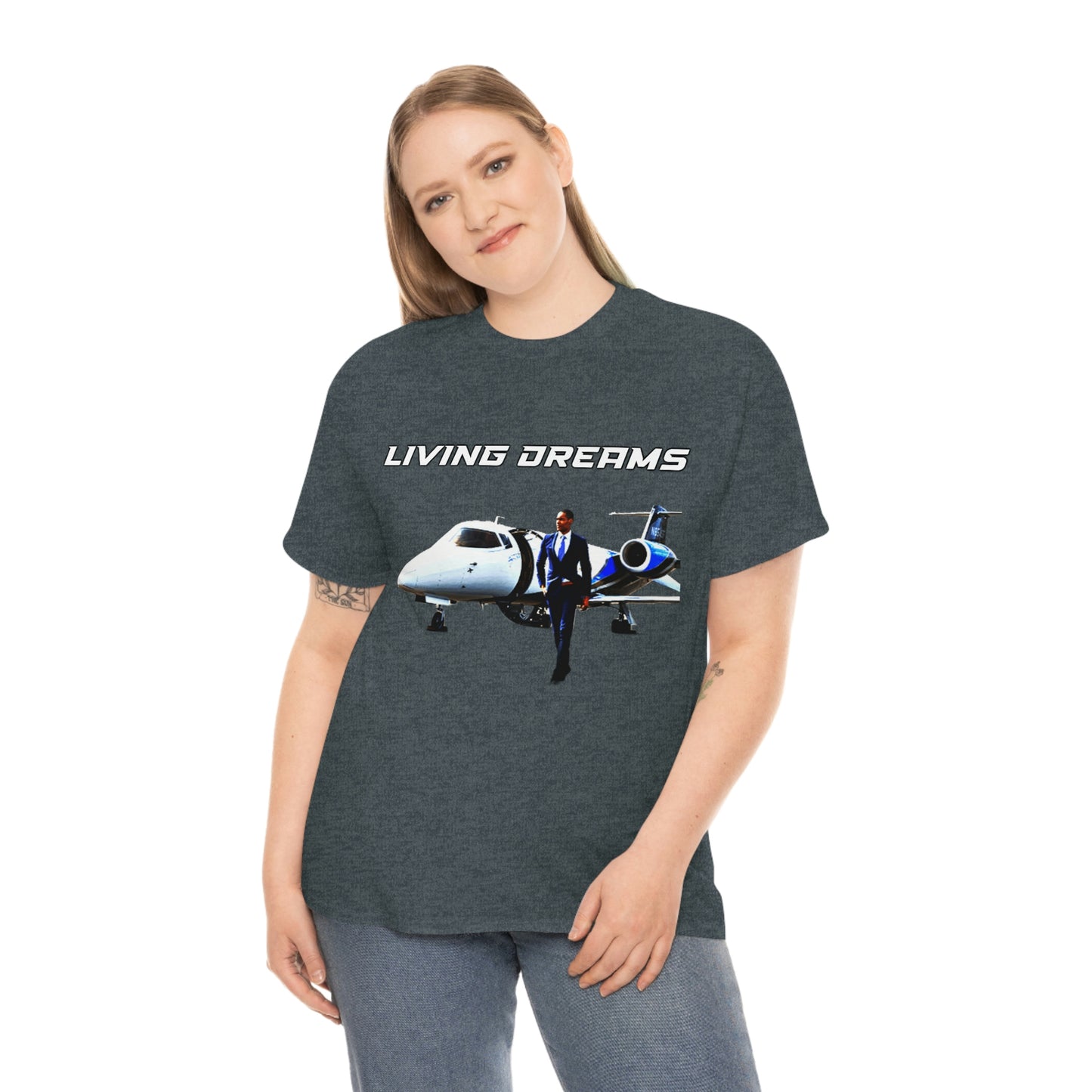 Living Dreams Tee