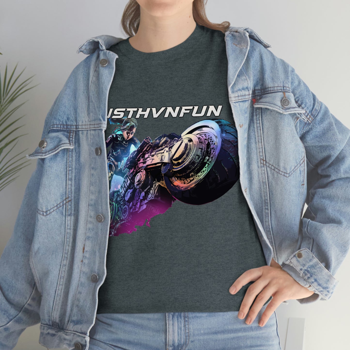 JustHvnFun Tee