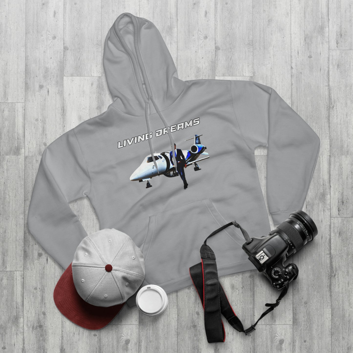 Living Dreams Pullover Hoodie