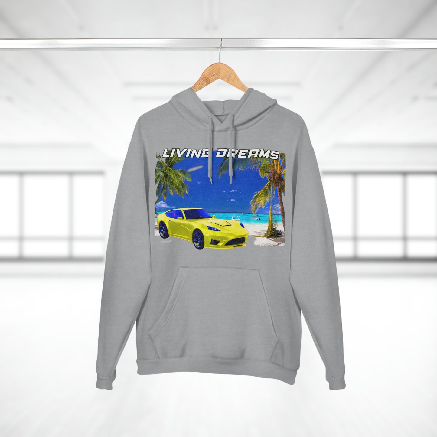 Living Dreams Pullover Hoodie