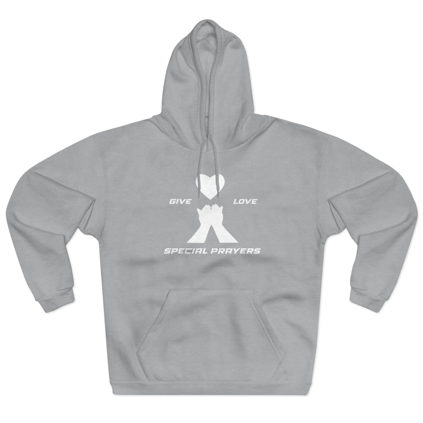 Special Prayers Pullover Hoodie