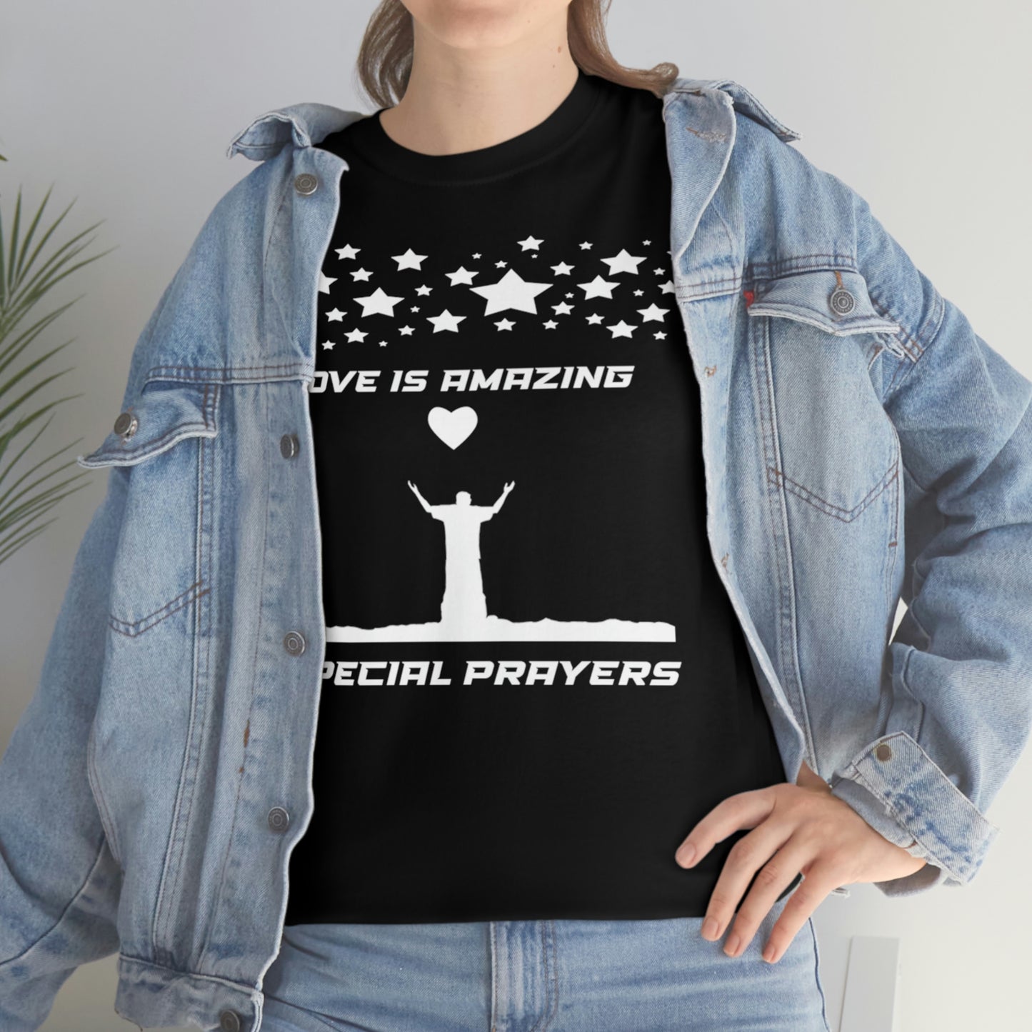 Special Prayers Tee