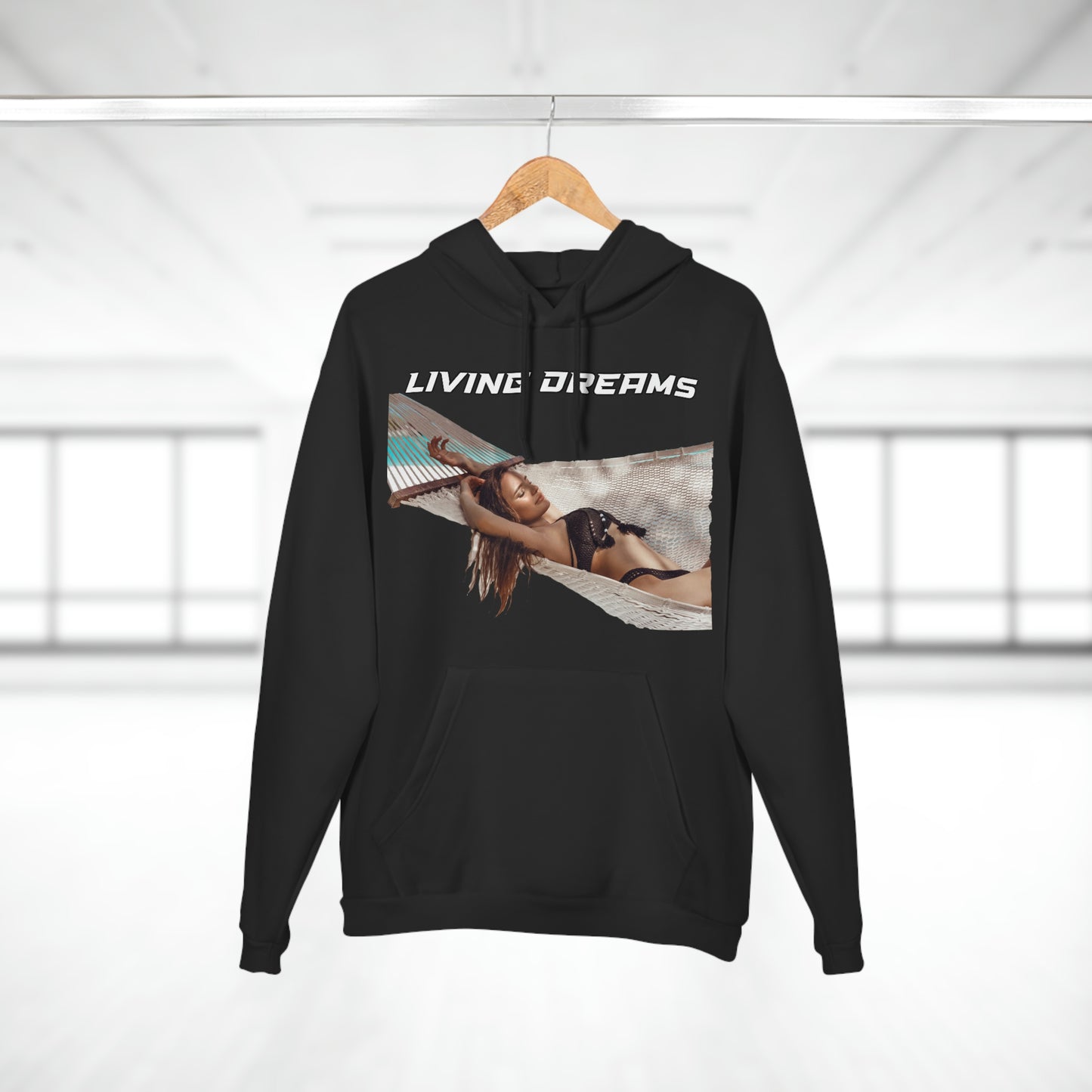 Living Dreams Pullover Hoodie