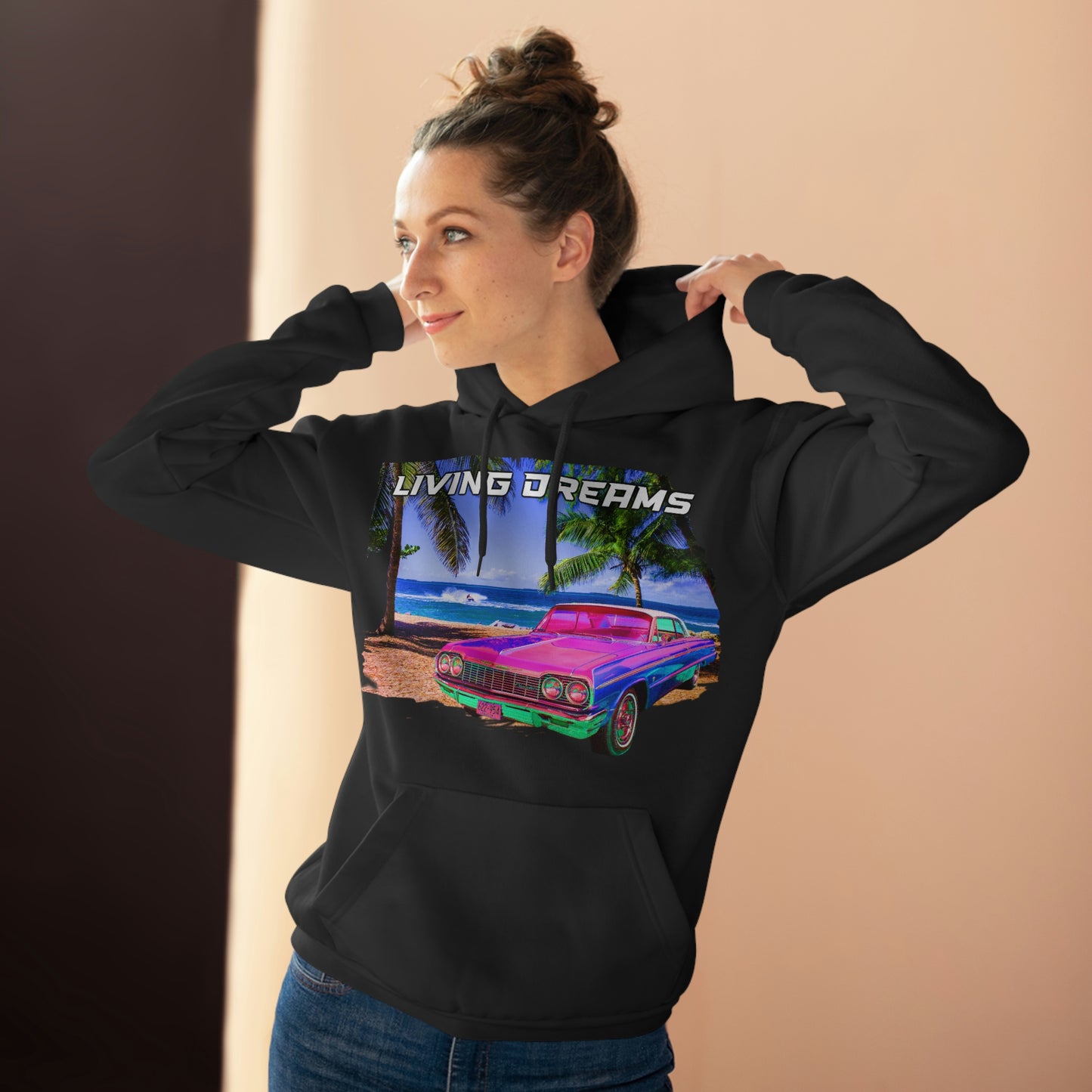 Living Dreams Pullover Hoodie