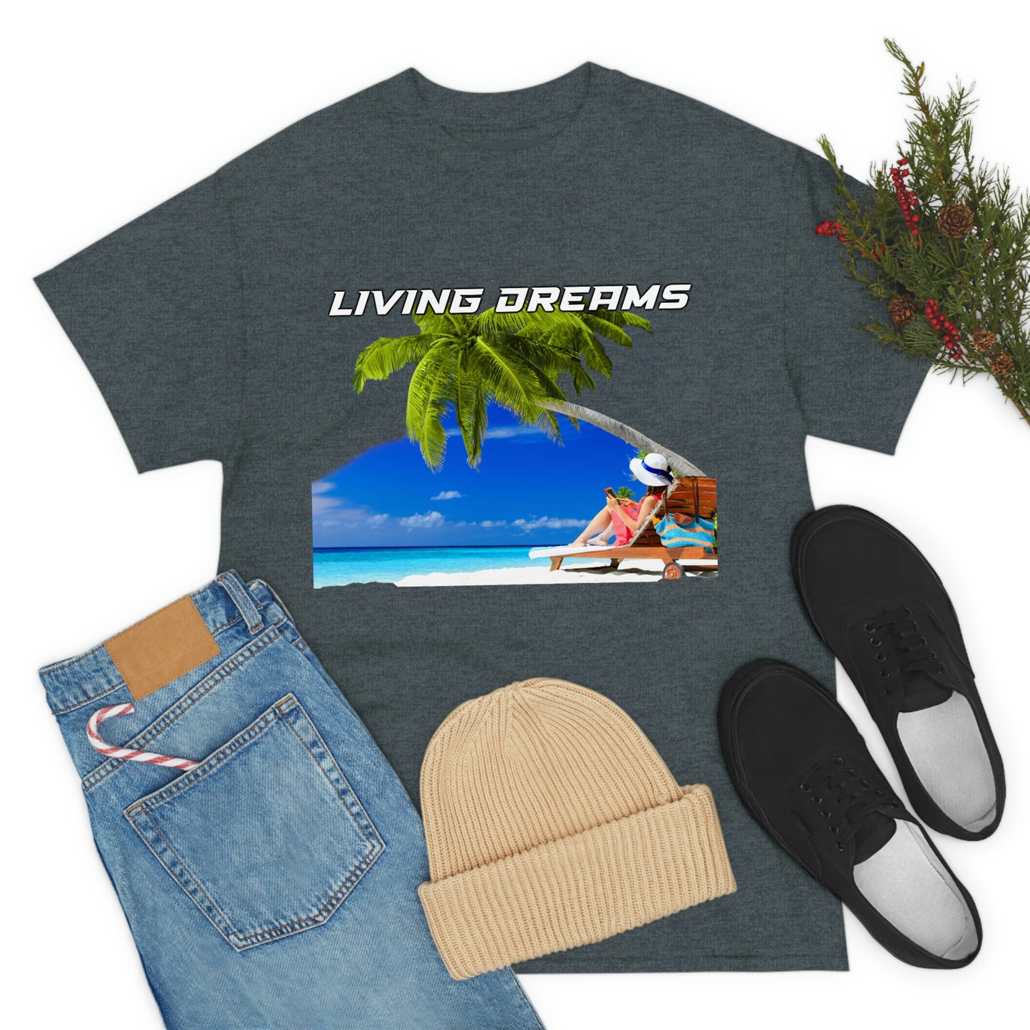 Living Dreams Tee