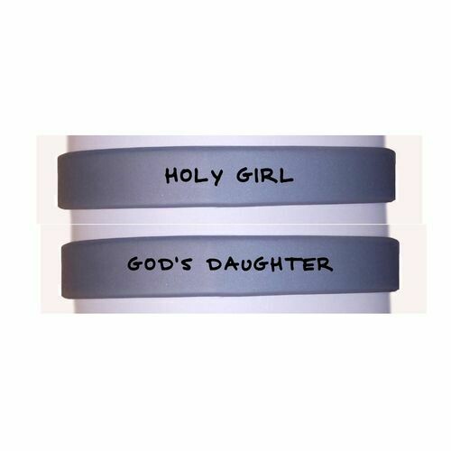 HOLY GIRL BANDS - 20 PCS.