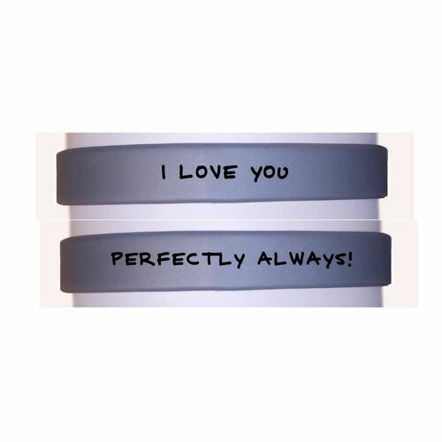 PERFECT LOVE BRACELETS - 20 PCS.