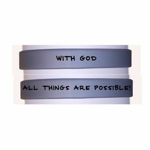 PRAYER BRACELETS - 20 PCS.