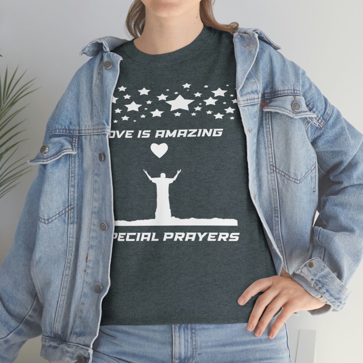 Special Prayers Tee