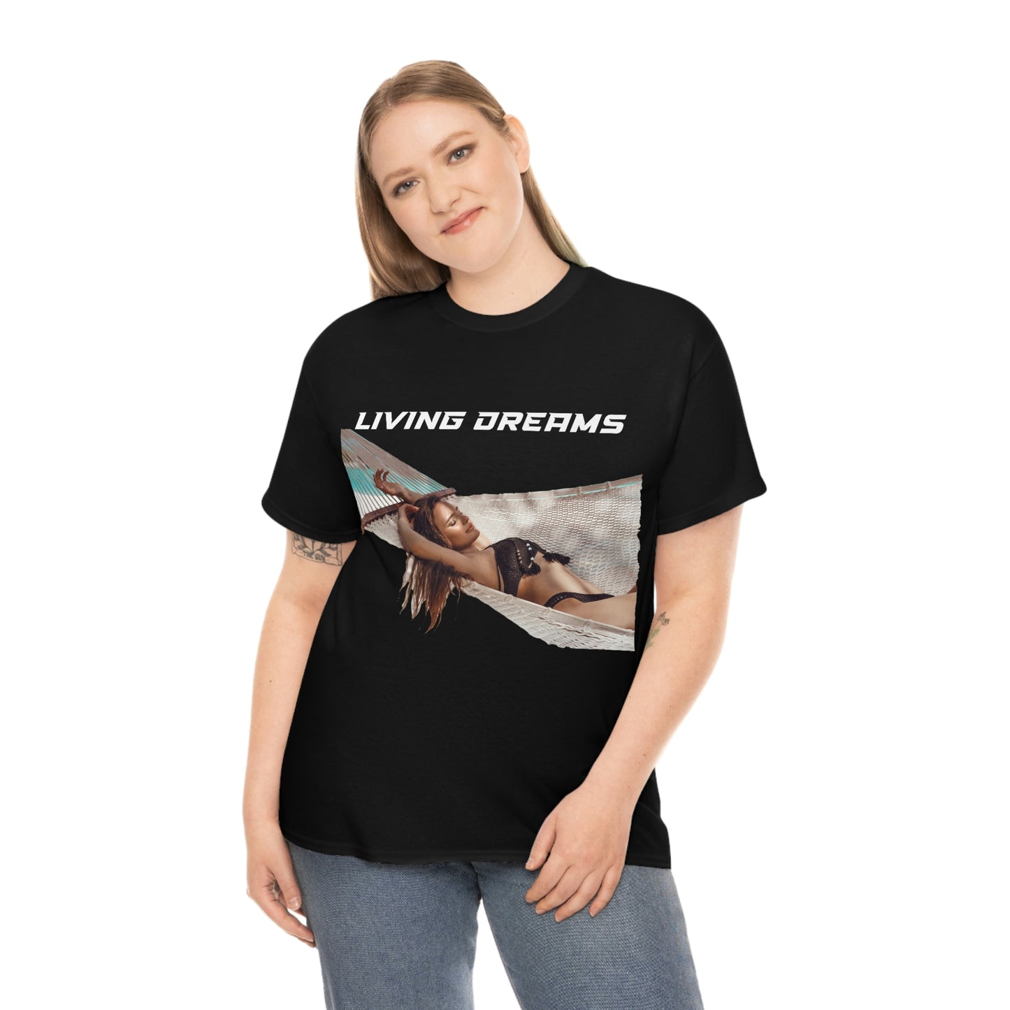 Living Dreams Tee