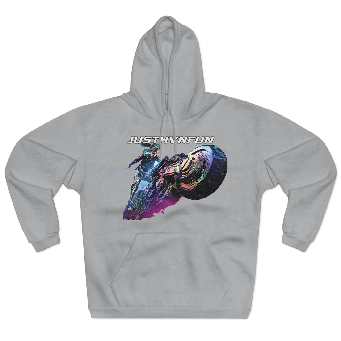 JustHvnFun Pullover Hoodie