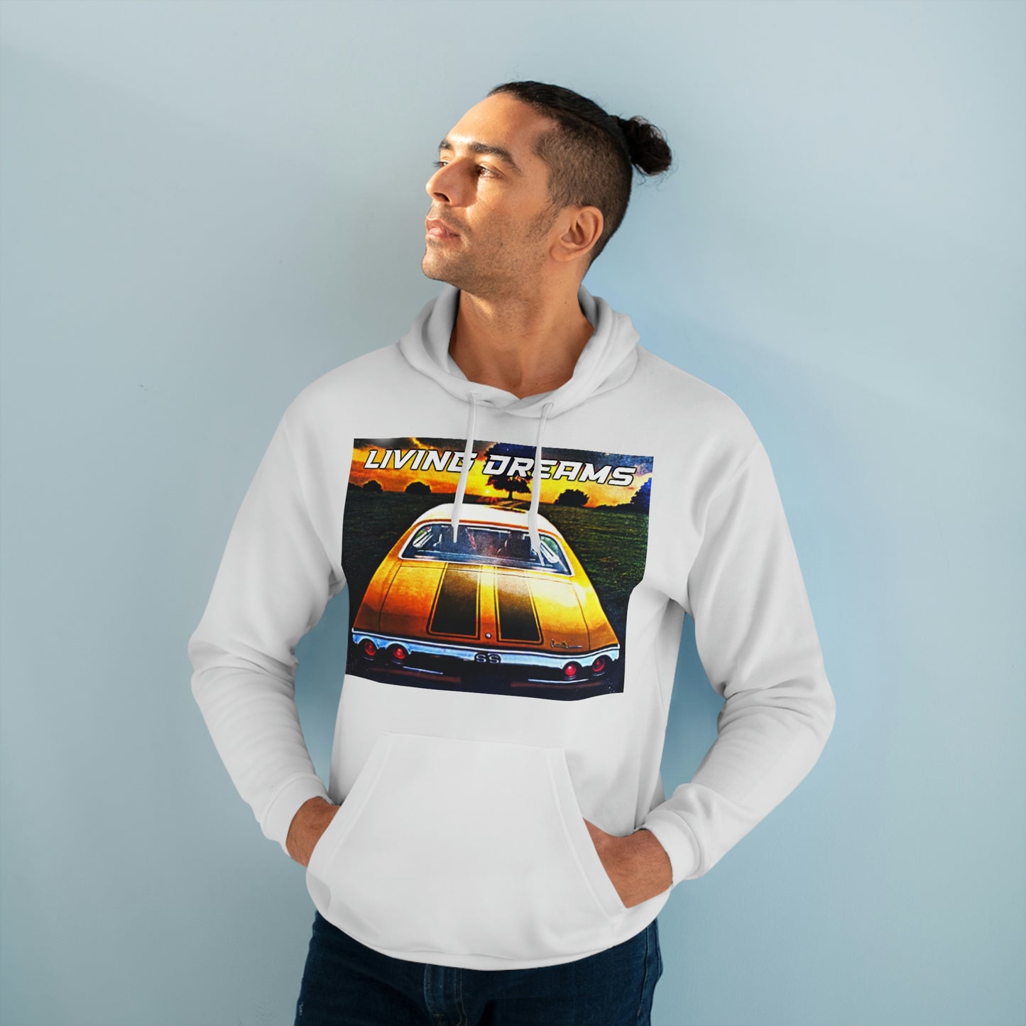 Living Dreams Pullover Hoodie