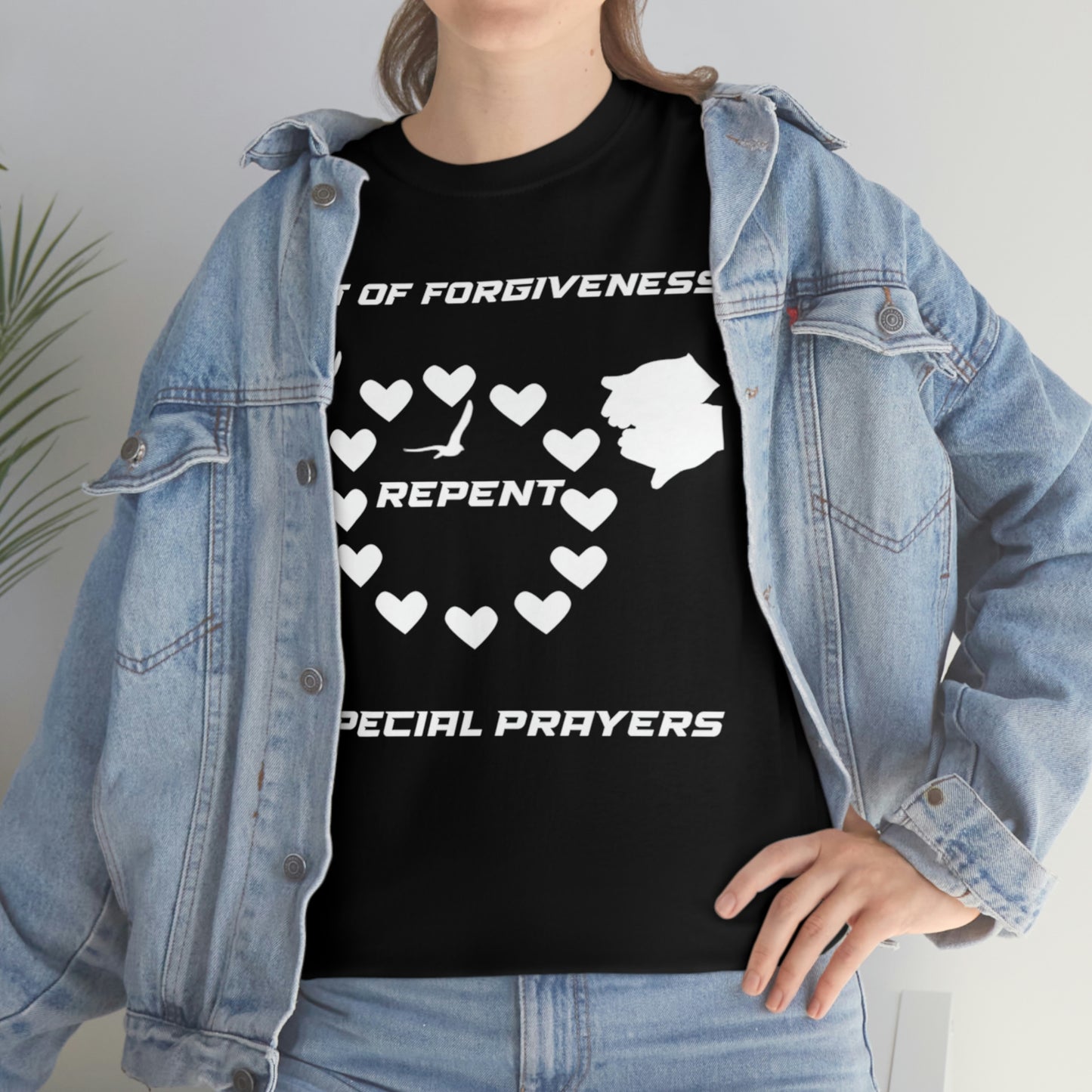 Special Prayers Tee