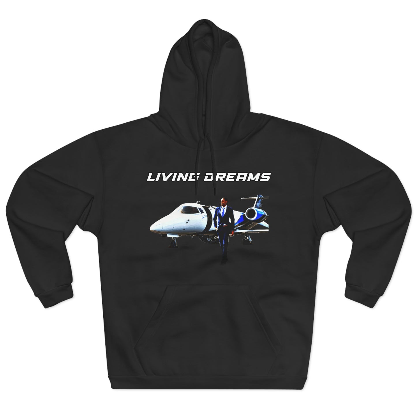 Living Dreams Pullover Hoodie