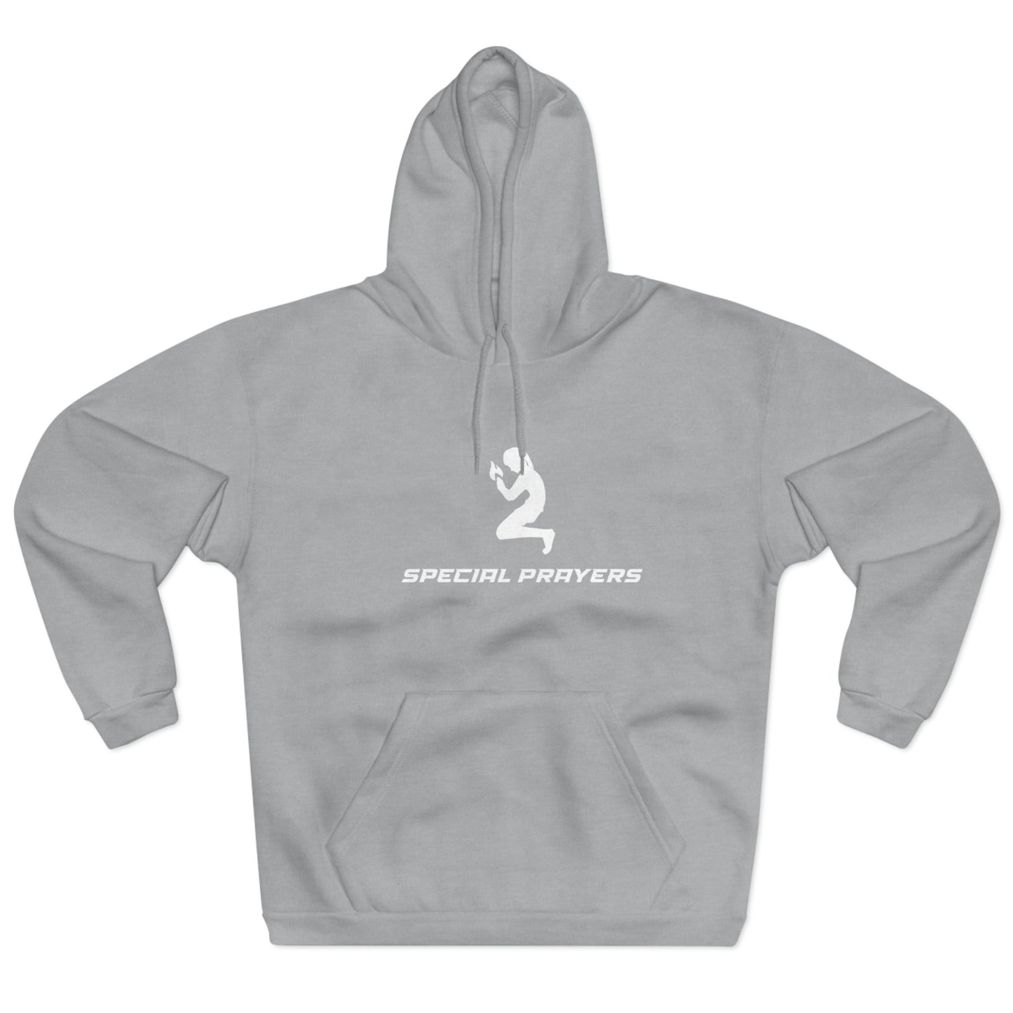 Special Prayers Pullover Hoodie