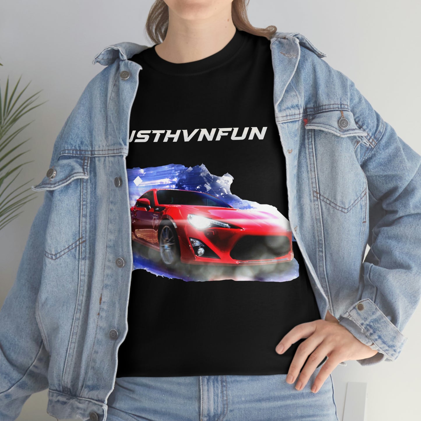 JustHvnFun Tee