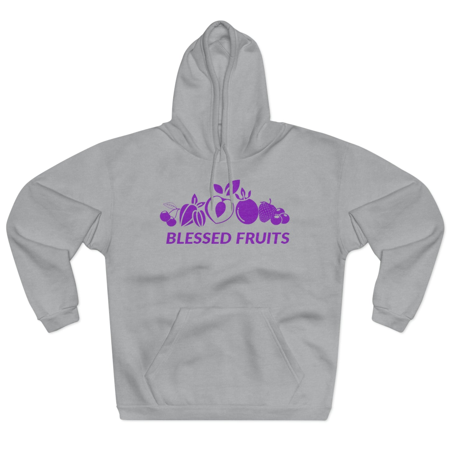 Blessed Fruits Pullover Hoodie