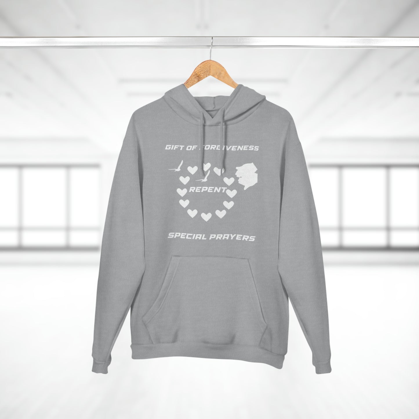 Special Prayers Pullover Hoodie