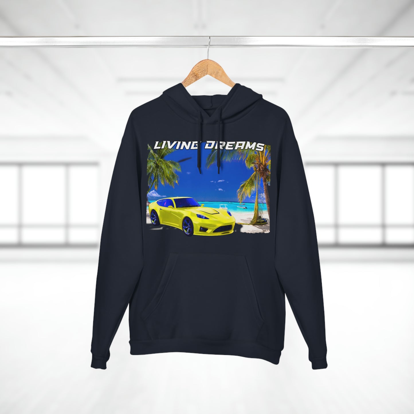 Living Dreams Pullover Hoodie