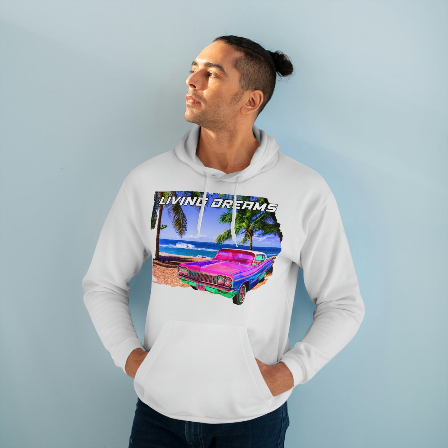 Living Dreams Pullover Hoodie