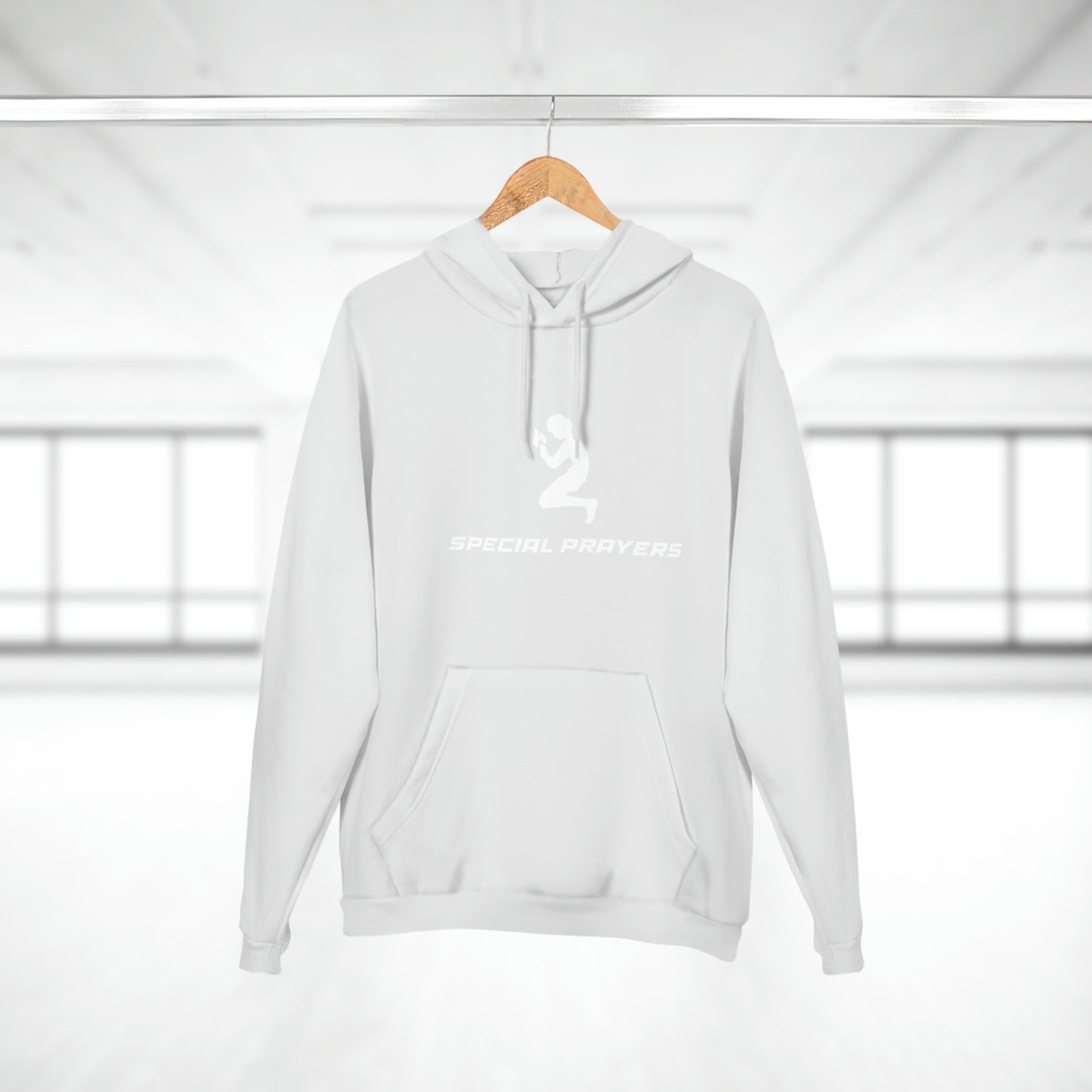 Special Prayers Pullover Hoodie