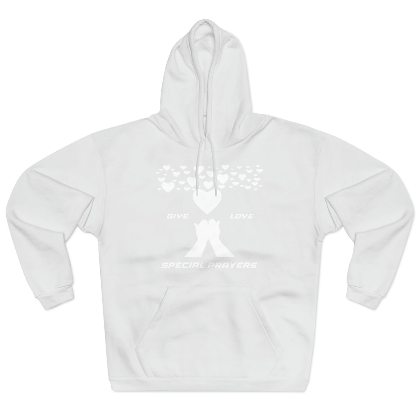 Special Prayers Pullover Hoodie