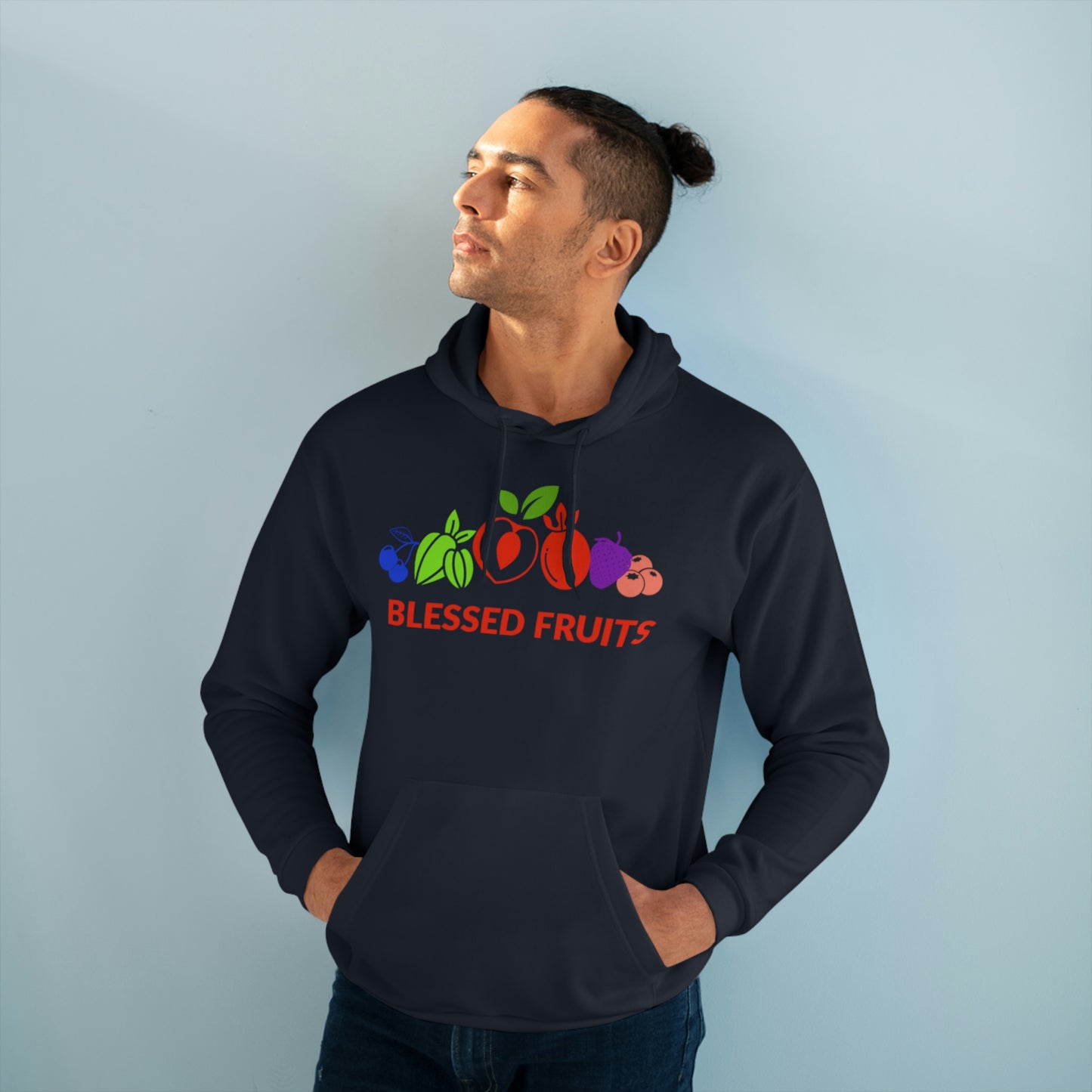 Blessed Fruits  Pullover Hoodie