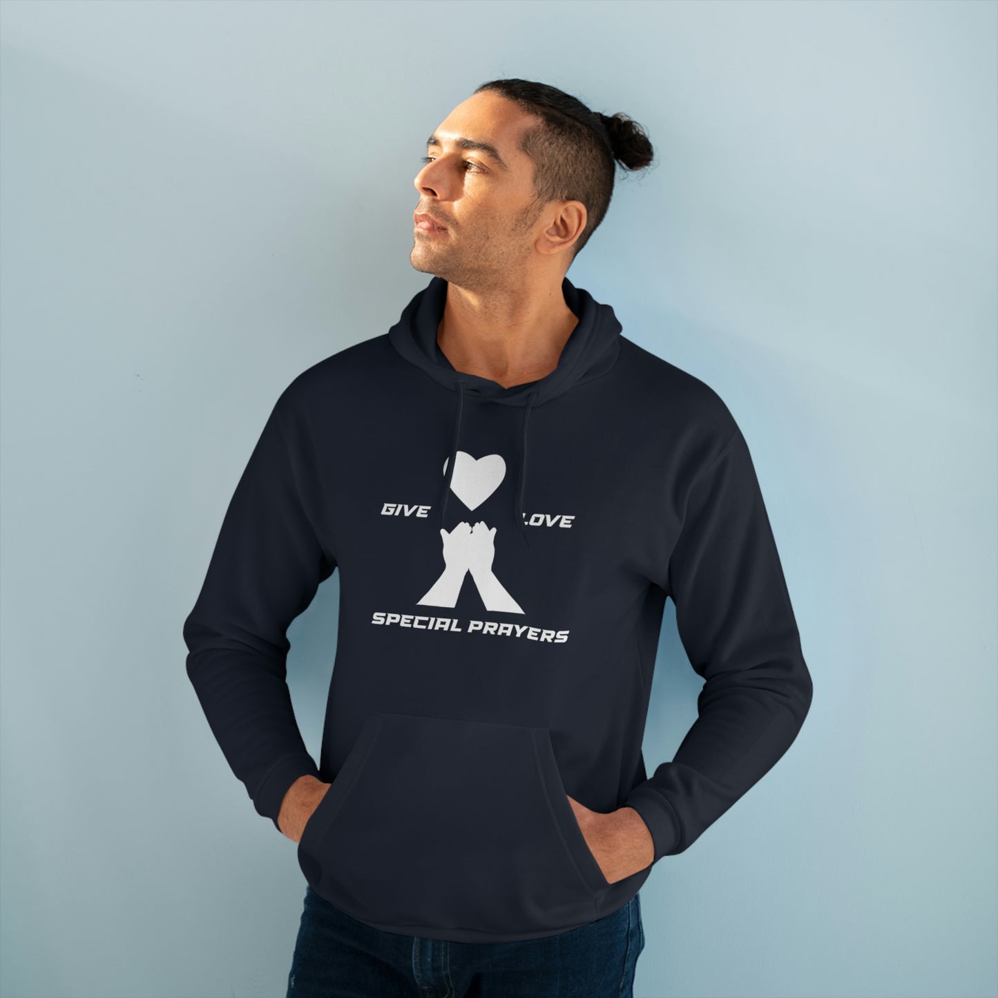 Special Prayers Pullover Hoodie