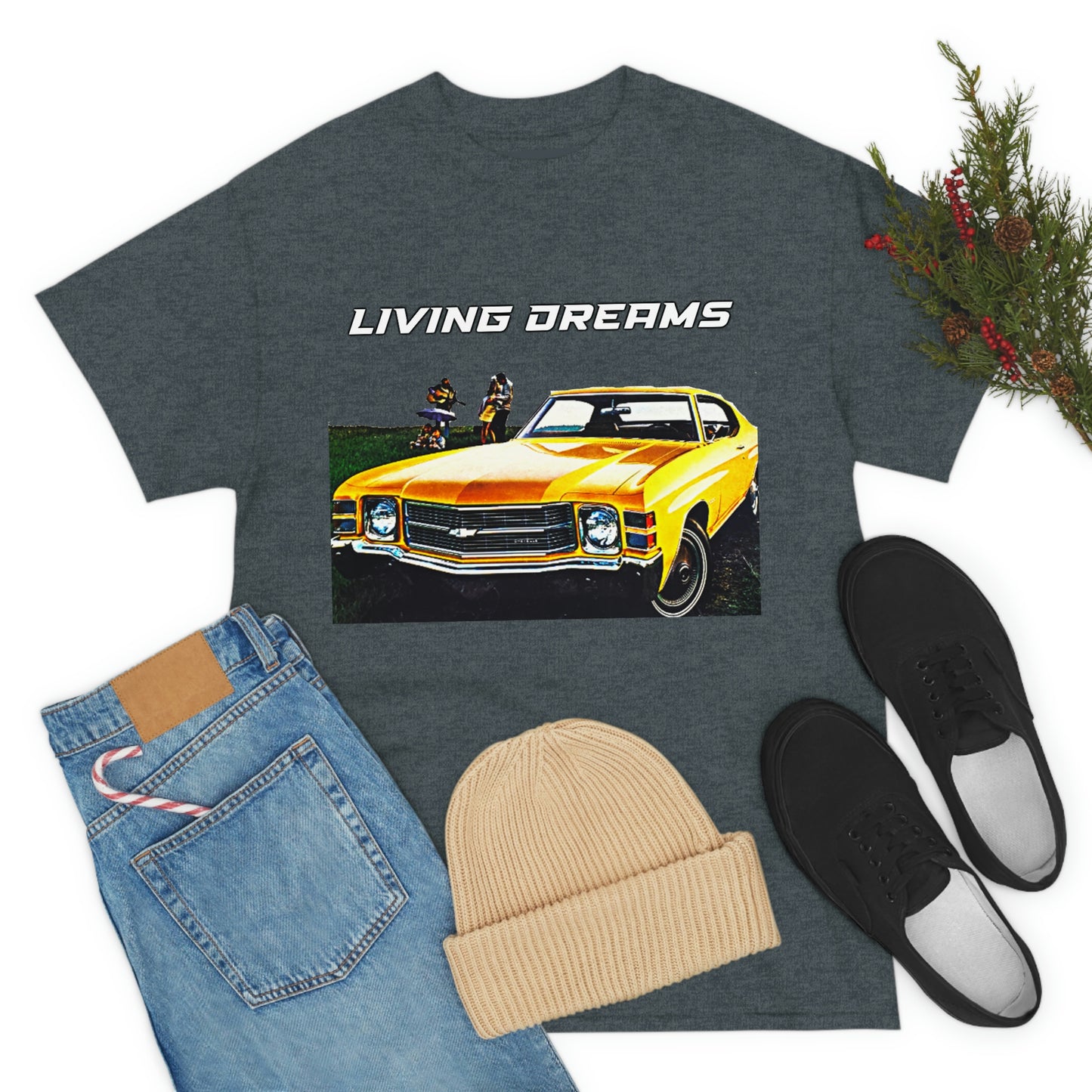 Living Dreams Tee