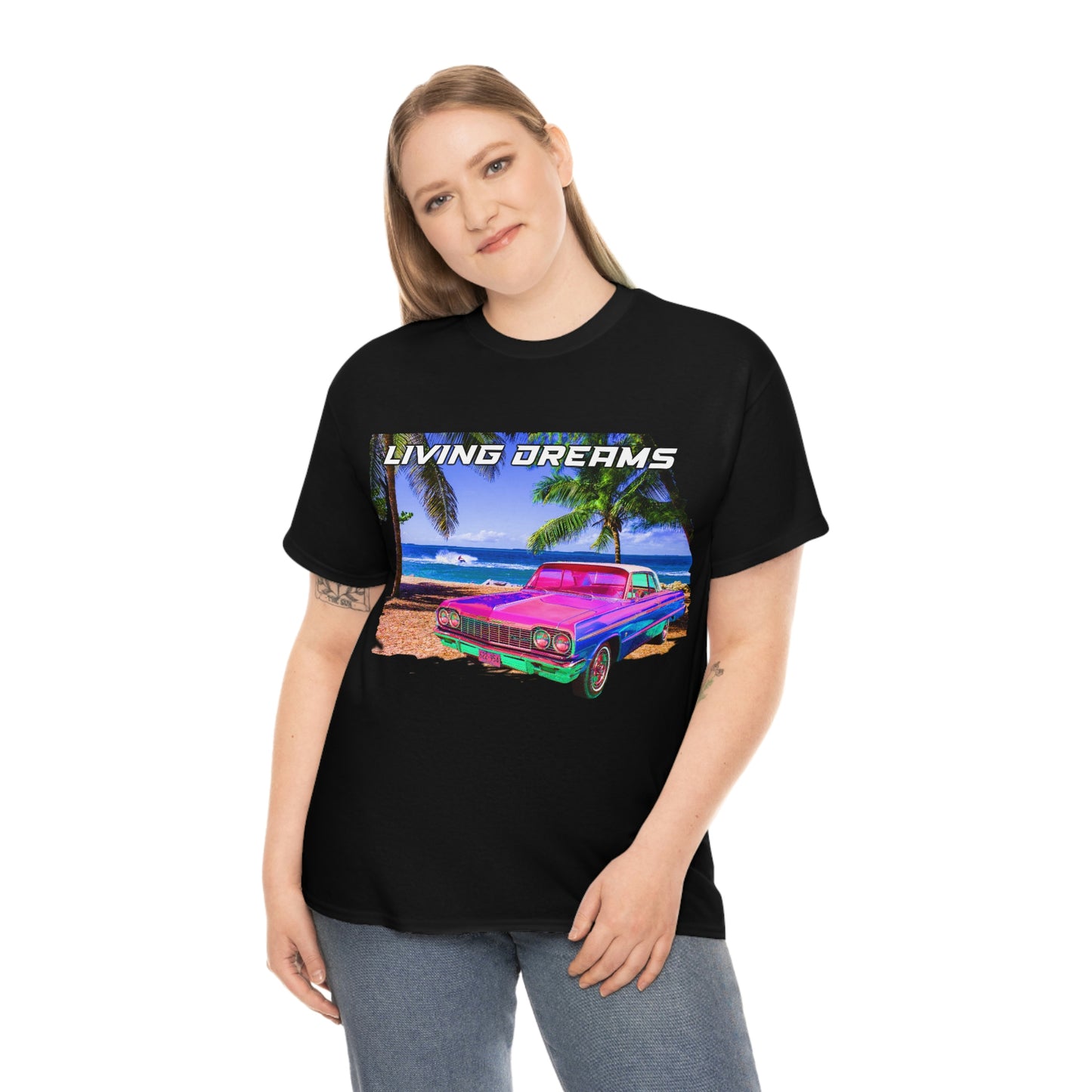 Living Dreams Tee