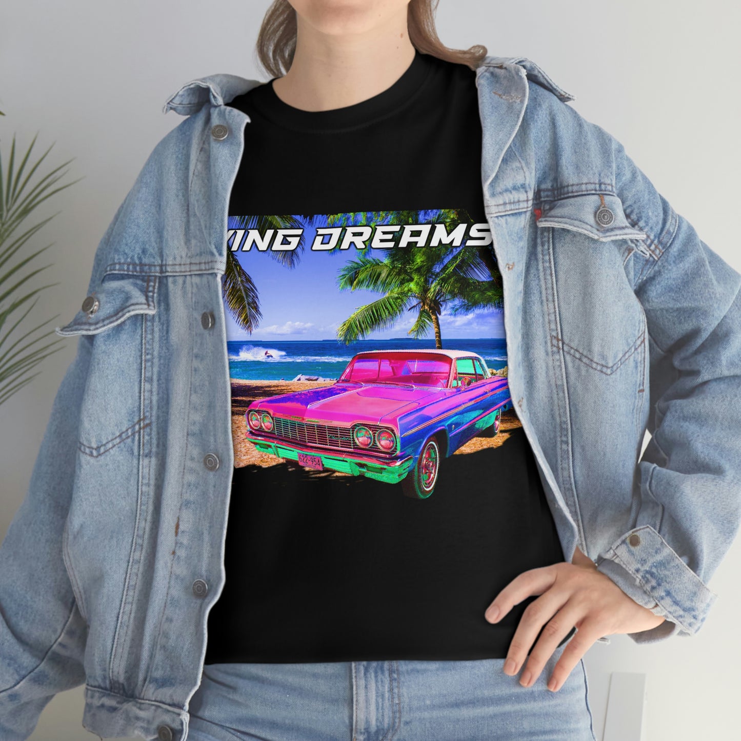 Living Dreams Tee