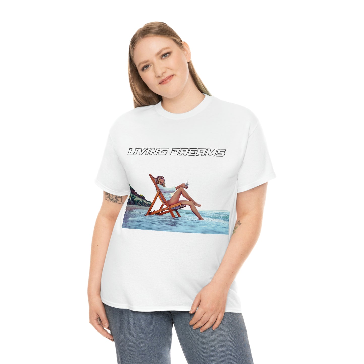 Living Dreams Tee