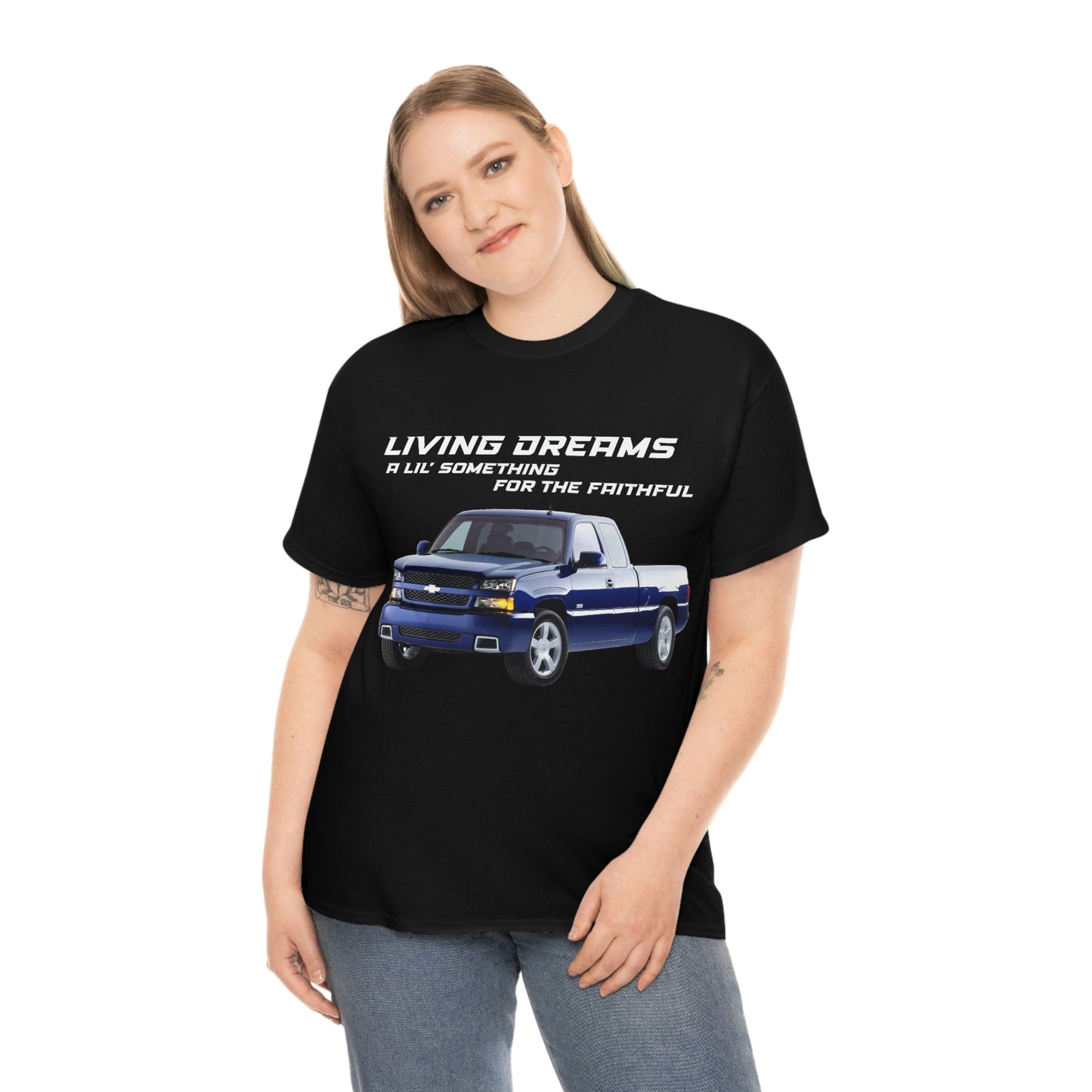 Living Dreams Tee