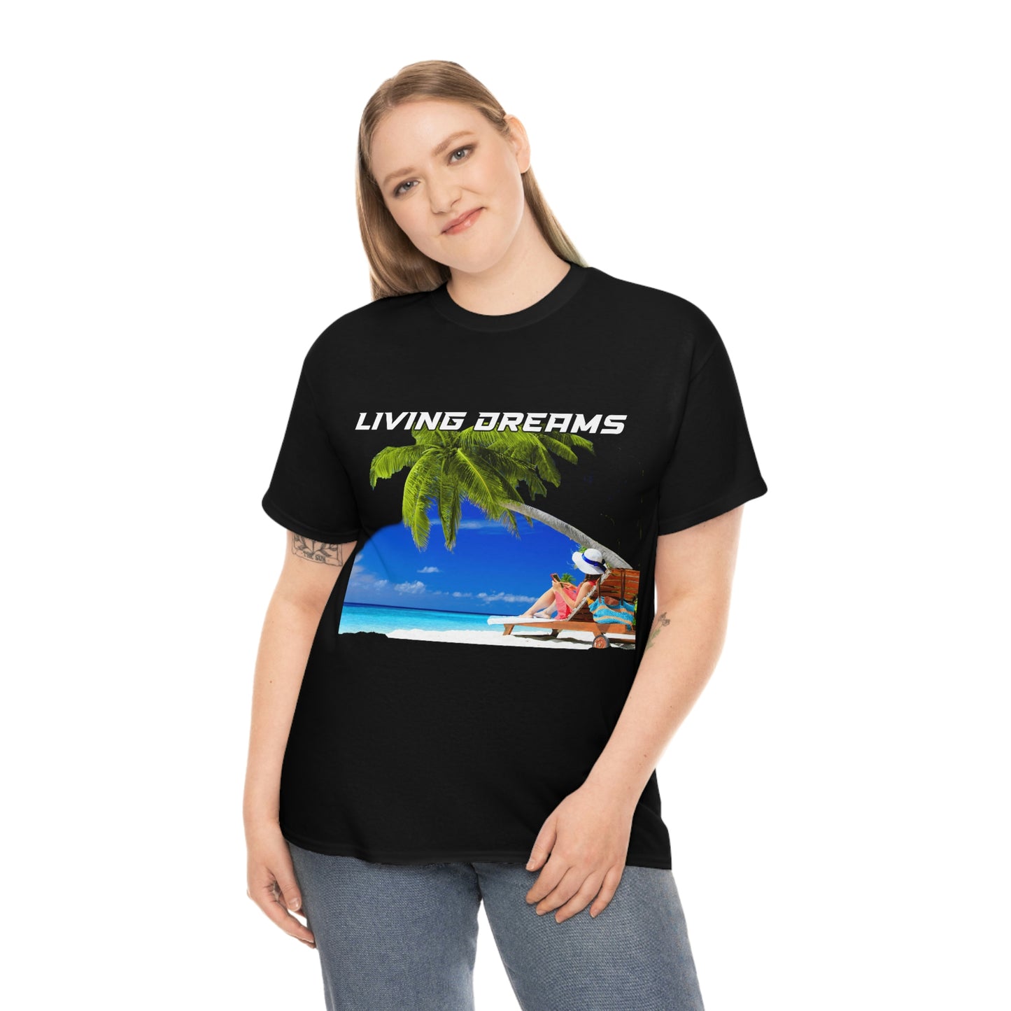 Living Dreams Tee