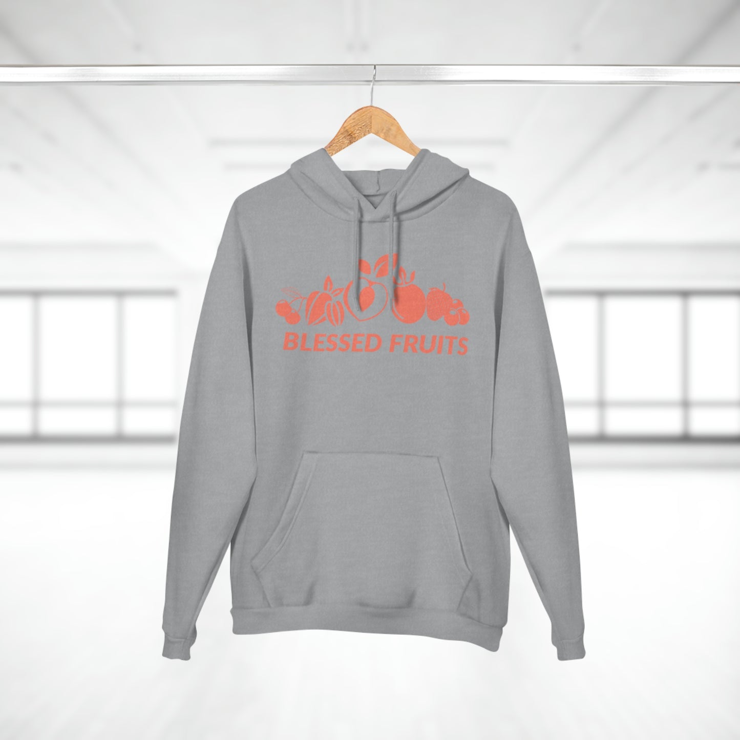 Blessed Fruits Pullover Hoodie