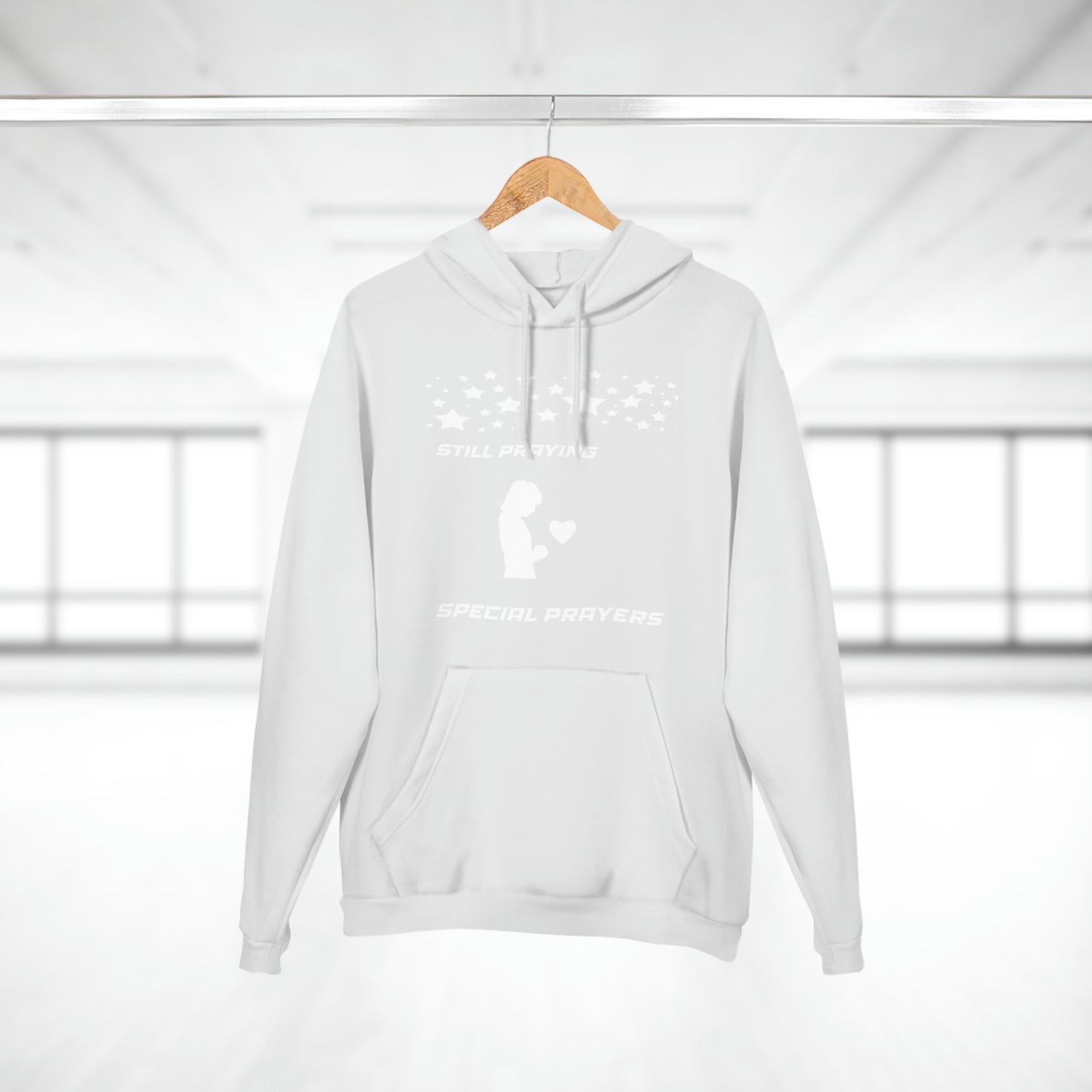 Special Prayers Pullover Hoodie