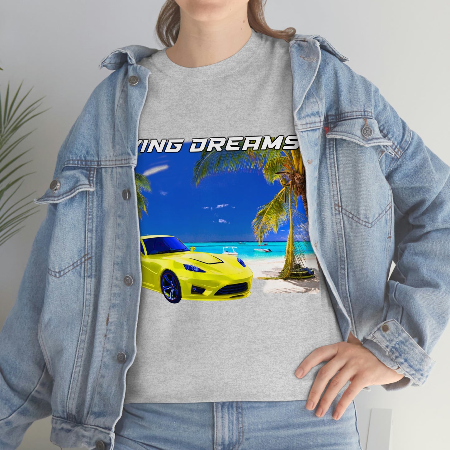 Living Dreams Tee