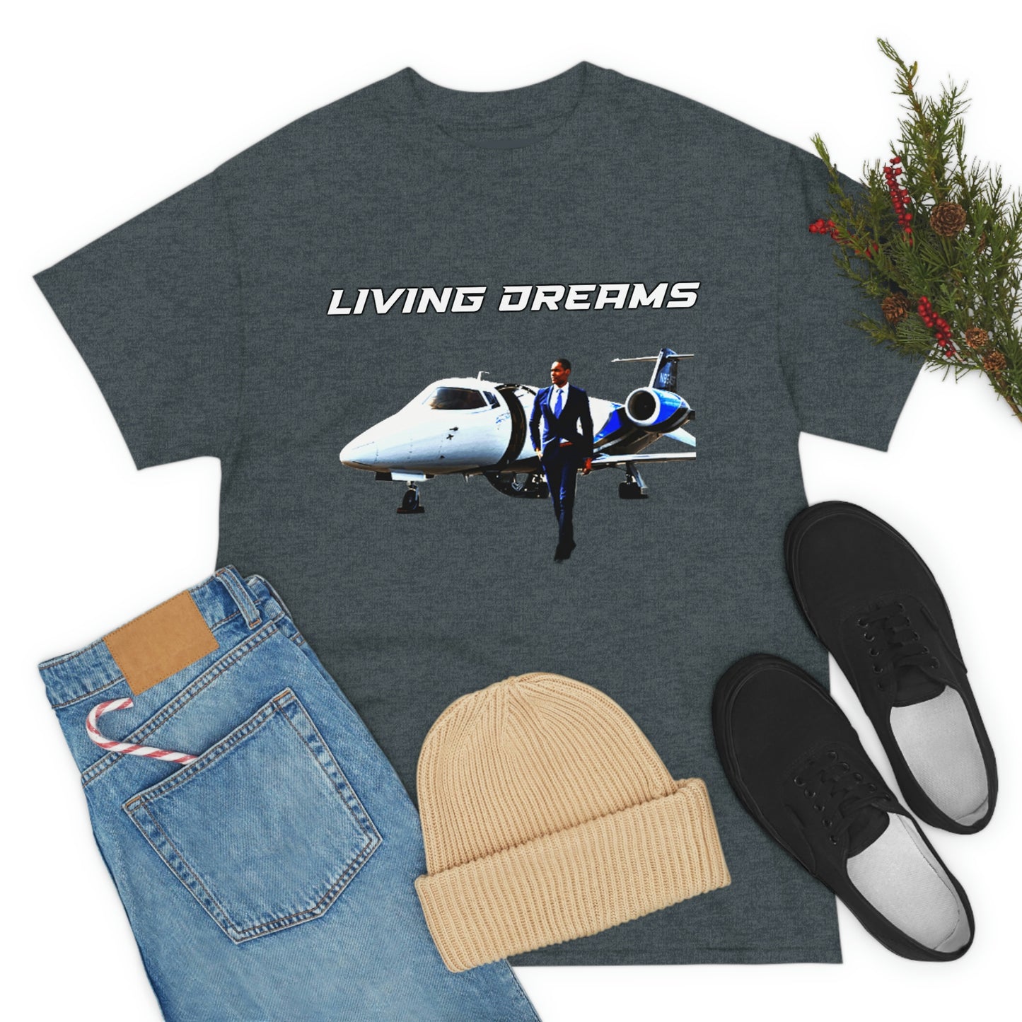 Living Dreams Tee