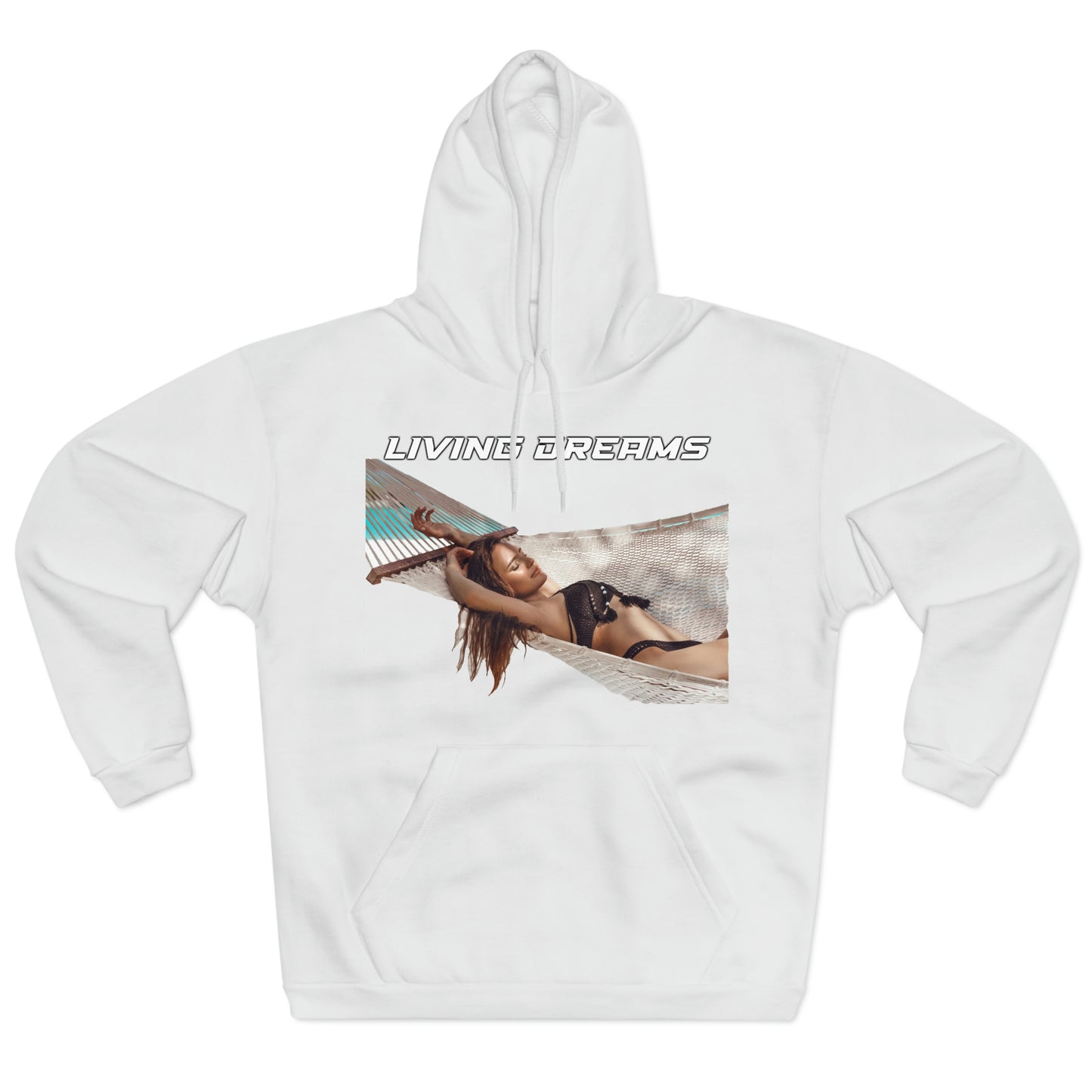 Living Dreams Pullover Hoodie