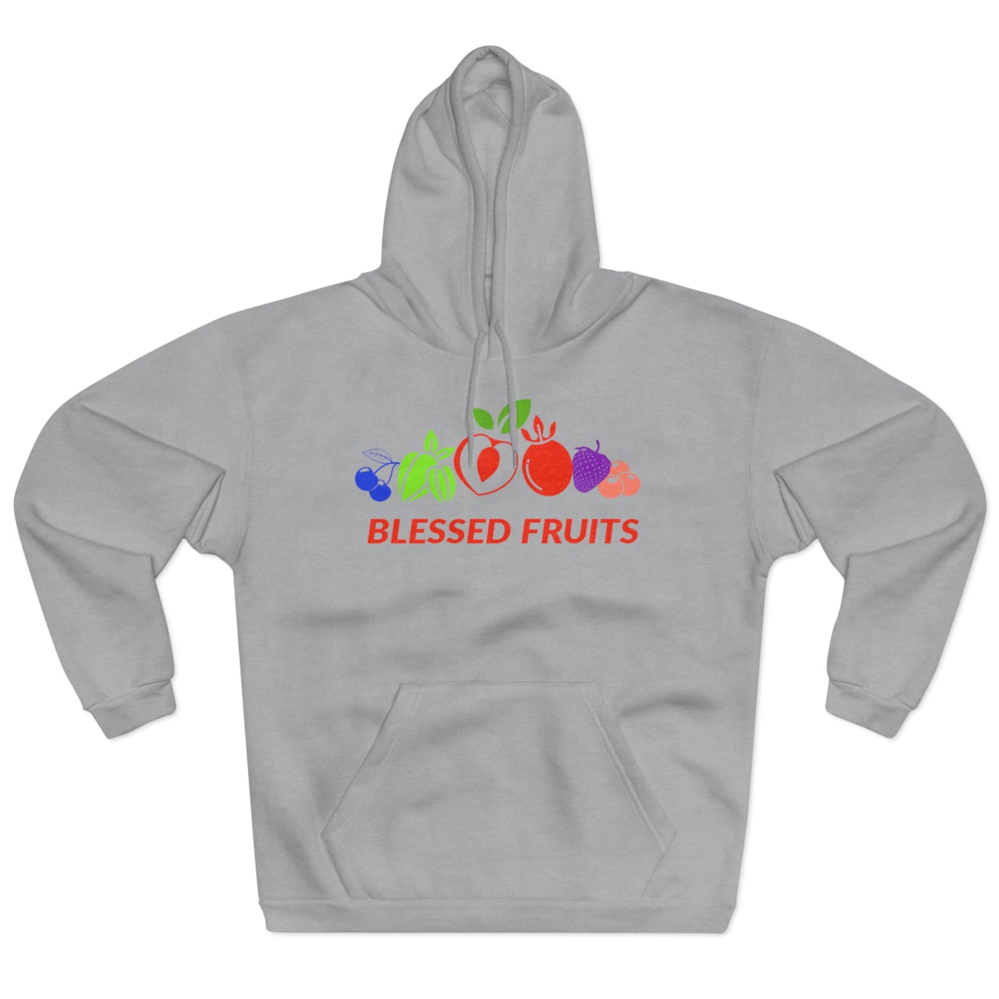 Blessed Fruits  Pullover Hoodie