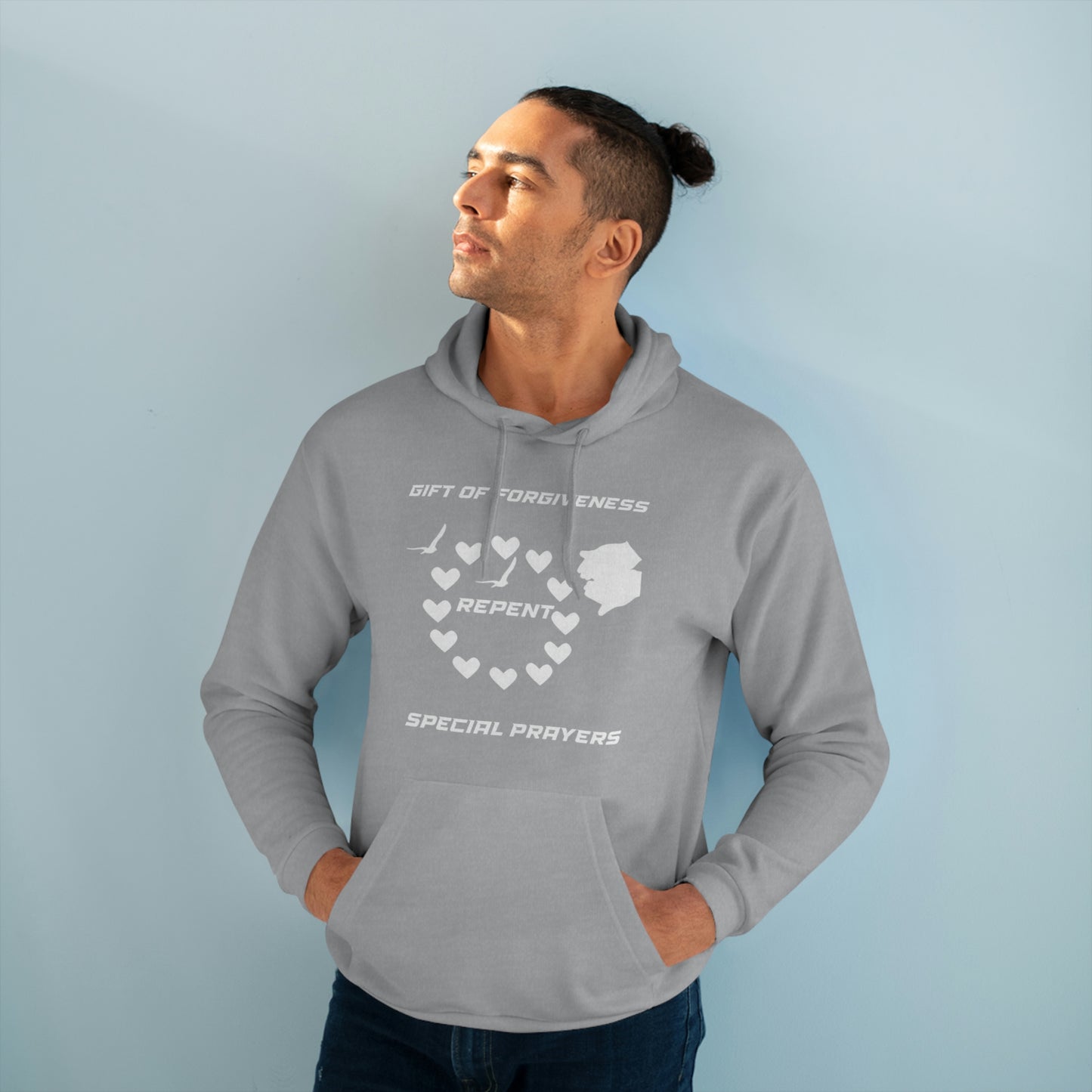 Special Prayers Pullover Hoodie