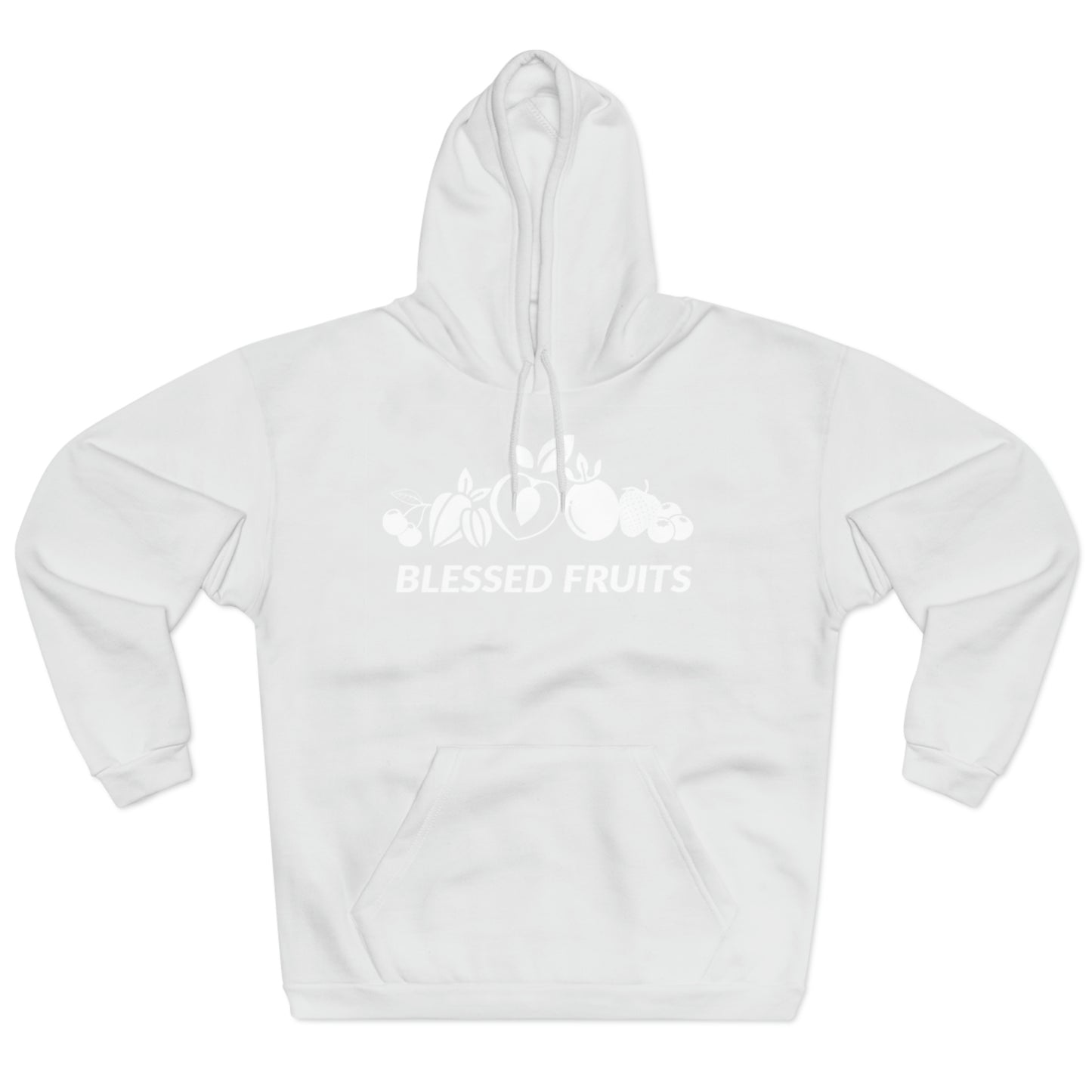 Blessed Fruits Pullover Hoodie