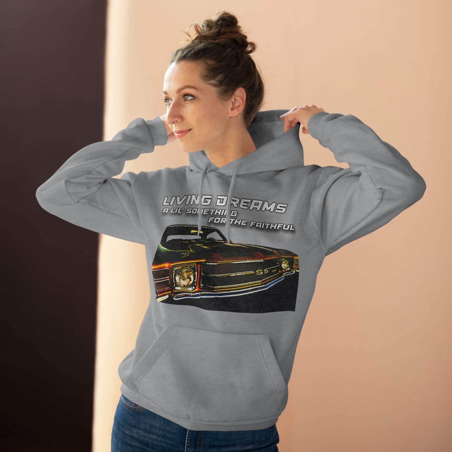 Living Dreams Pullover Hoodie